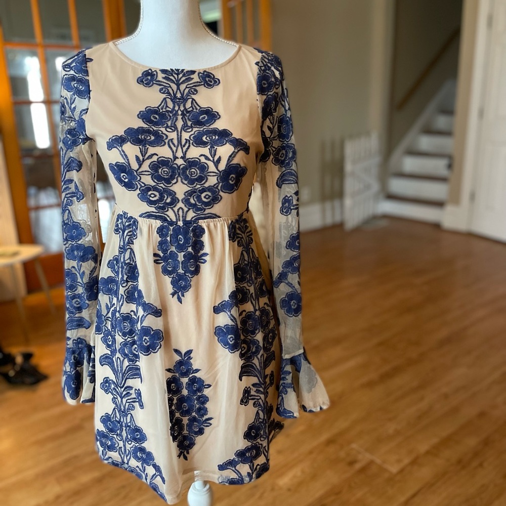 For Love 💙 and Lemons 🍋 Temecula Dress